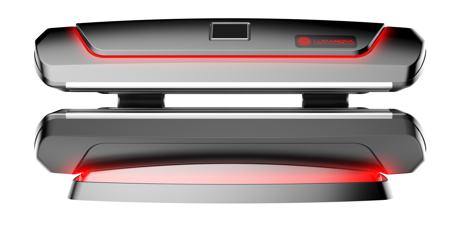 LumaPod™: The Red Light Therapy Bed for Enhanced Wellness