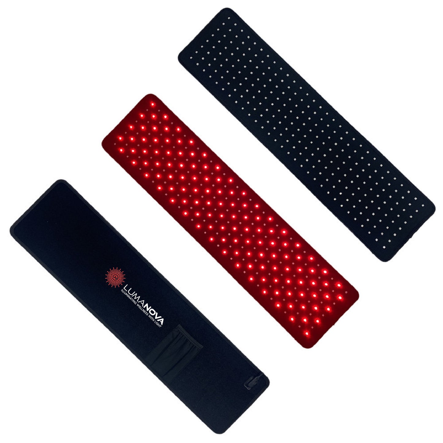 LumaBelt™ - Red-Light Therapy for Your Waist