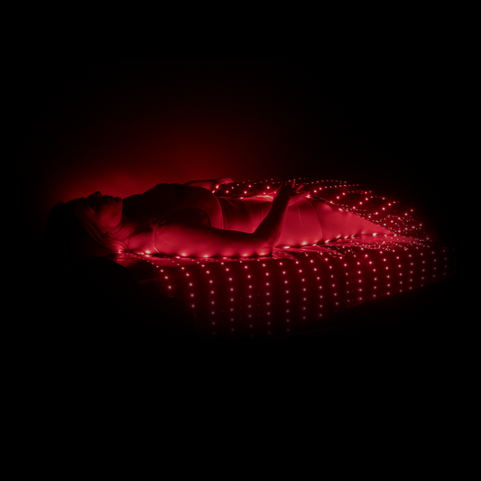 LumaBag™ 360° Red-Light Therapy