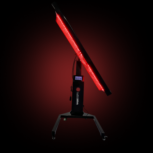 LumaMobile™: Professional Red Light Therapy, On the Go