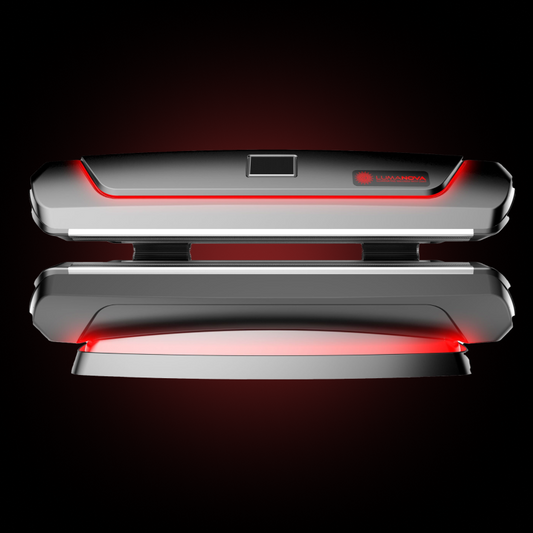 LumaPod™: The Red Light Therapy Bed for Enhanced Wellness