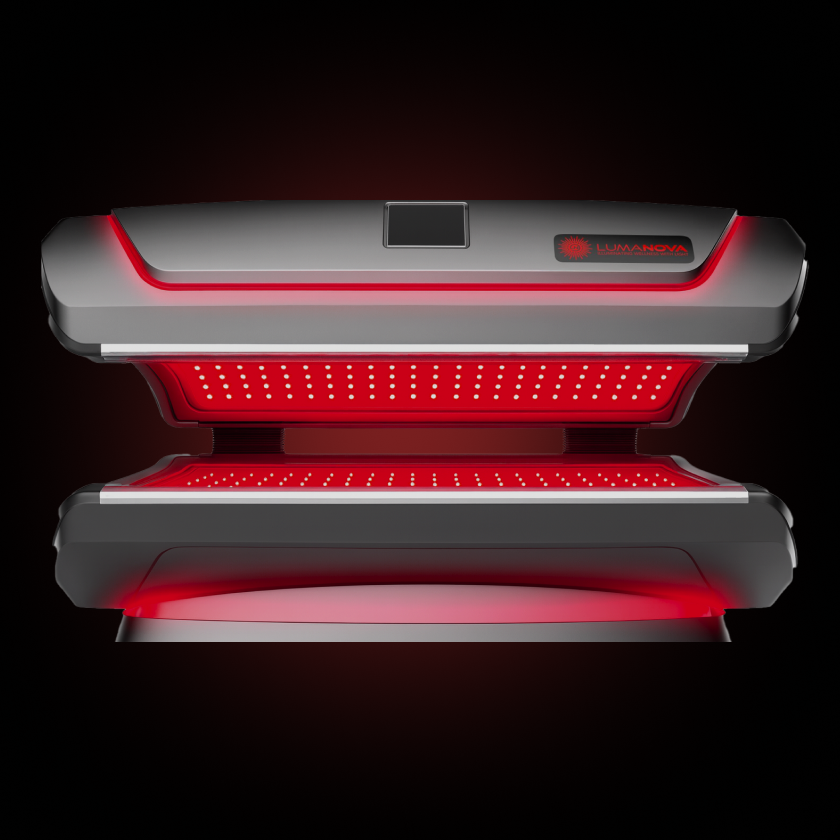 LumaPod™: The Red Light Therapy Bed for Enhanced Wellness