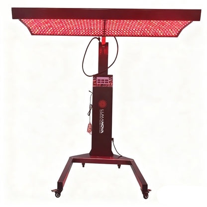 LumaMobile™: Professional Red Light Therapy, On the Go