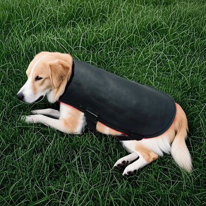 LumaPet™ Red-Light Pet Blanket (Large)
