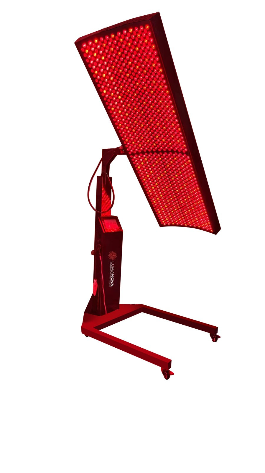 LumaMobile™: Professional Red Light Therapy, On the Go