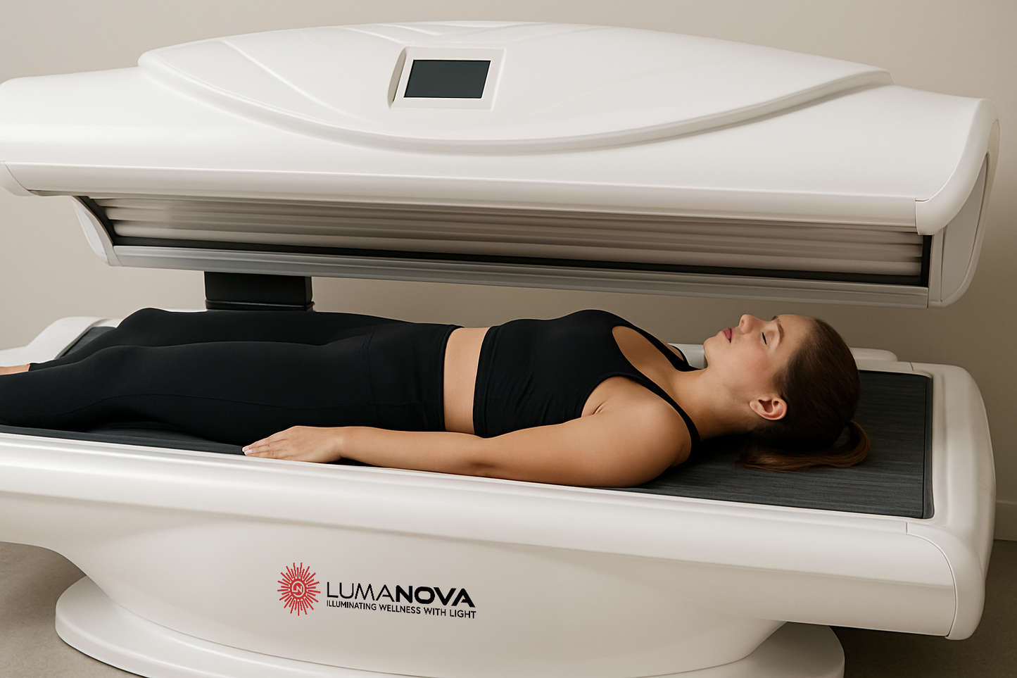 LumaPod™: The Red Light Therapy Bed for Enhanced Wellness