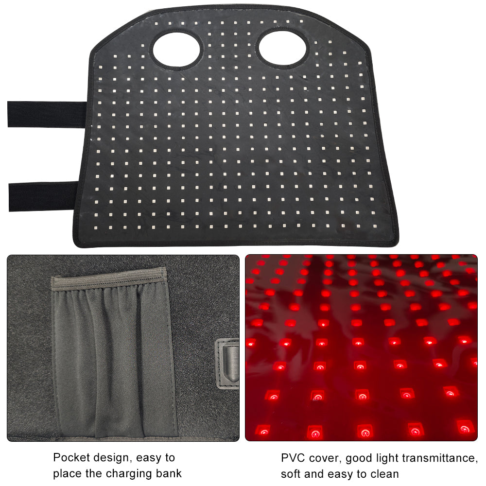 LumaStride™ Head & Neck Wrap