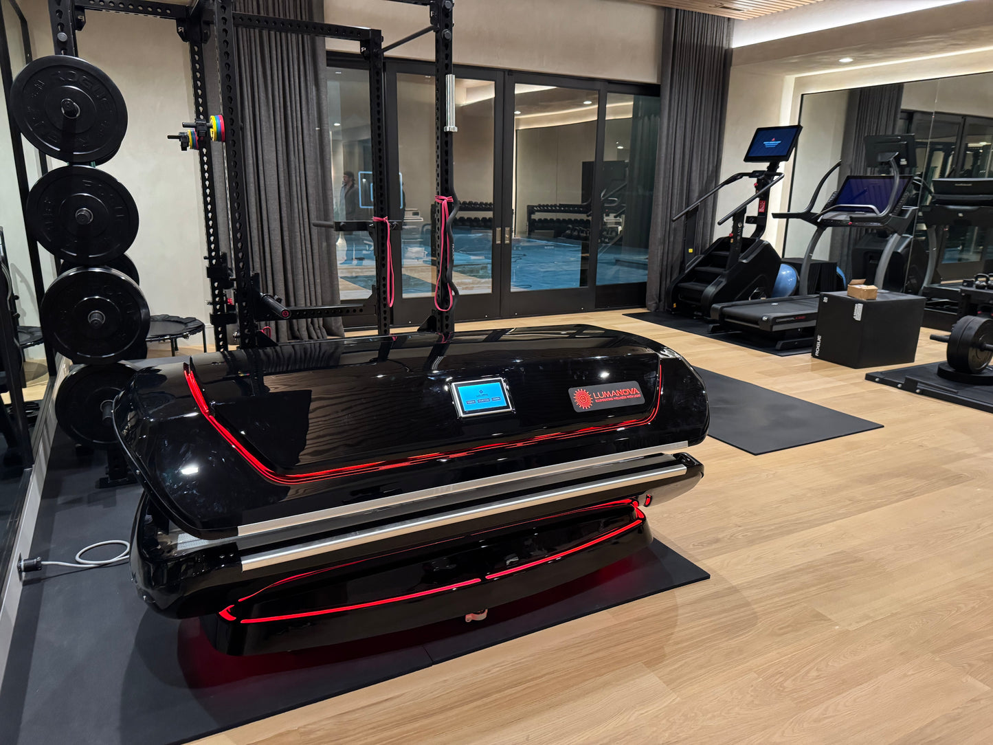 LumaPod™: The Red Light Therapy Bed for Enhanced Wellness