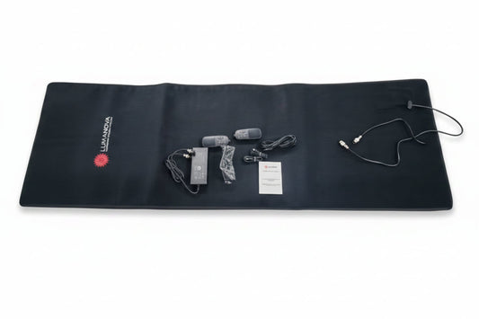LumaBag™ 360° Red-Light Therapy