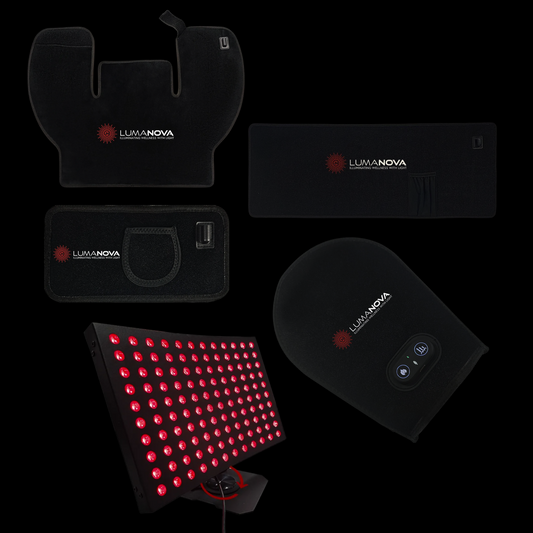 LumaBeauty™ Complete - Red-Light Therapy for Your Skin