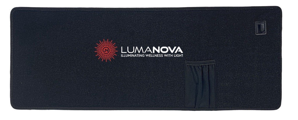 LumaBelt™ - Red-Light Therapy for Your Waist