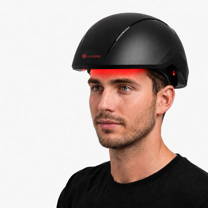 LumaHelmet™ - Red-Light Therapy for Your Head