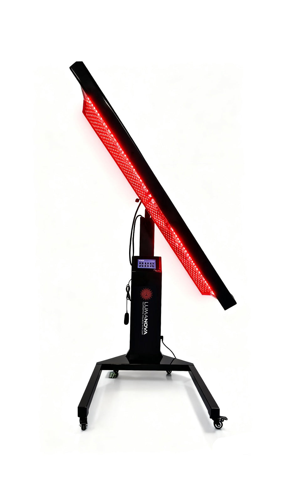 LumaMobile®: Professional Red Light Therapy, On the Go