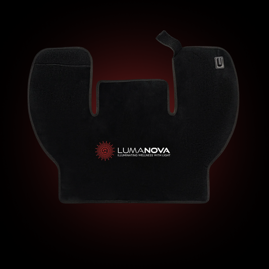 LumaNeck™ - Red-Light Therapy for Your Neck and Shoulders