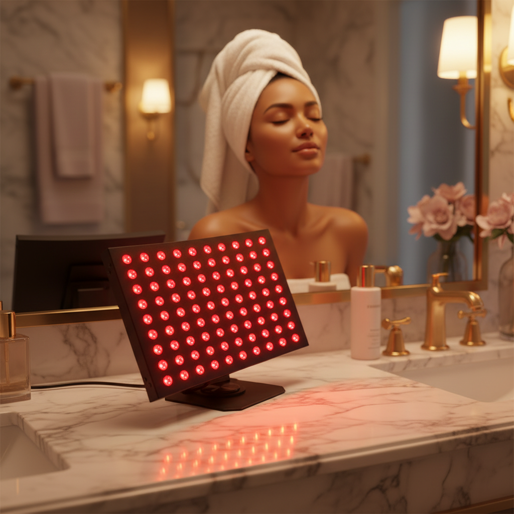 LumaPanel Face™- Red-Light Therapy for Your Face