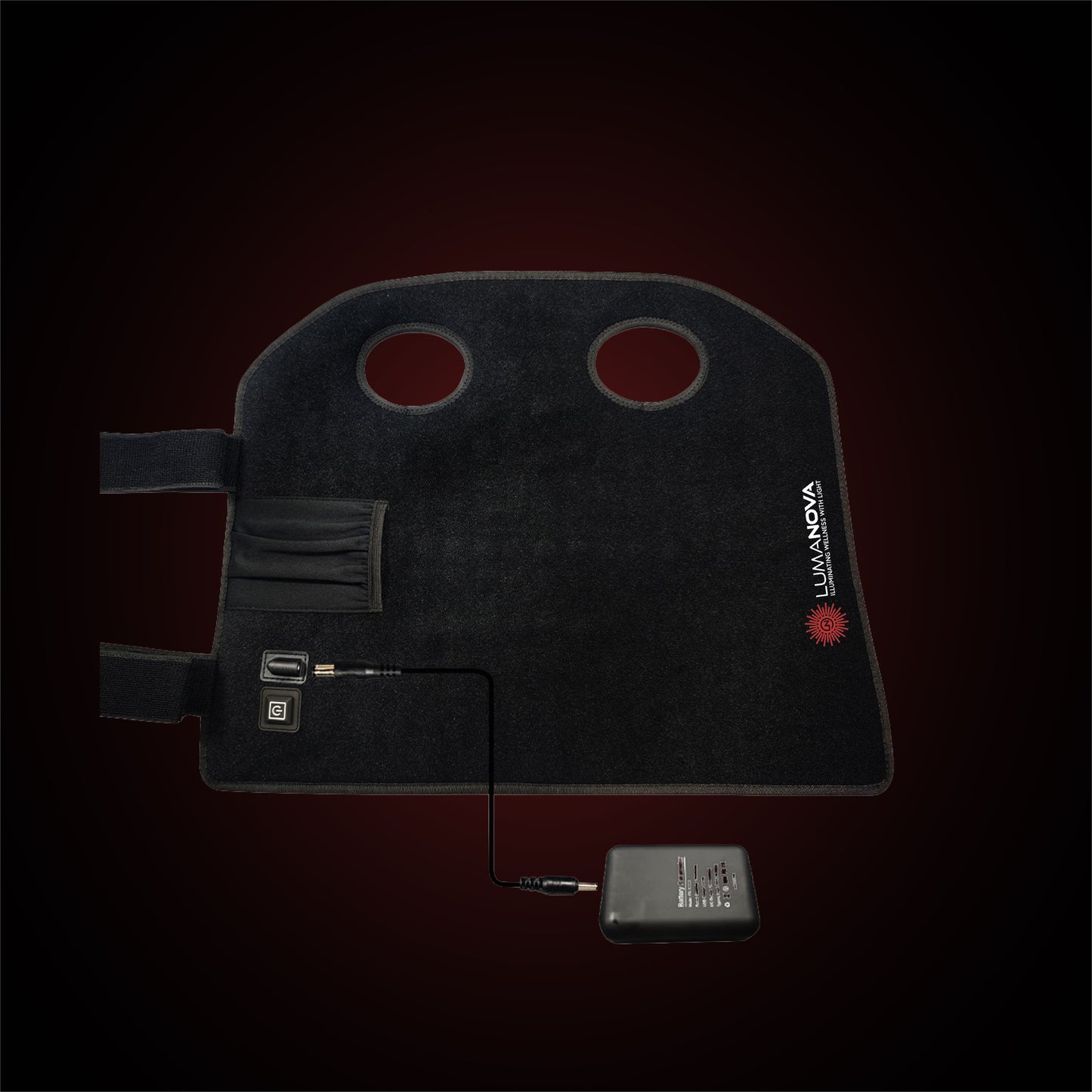 LumaStride™ Head & Neck Wrap