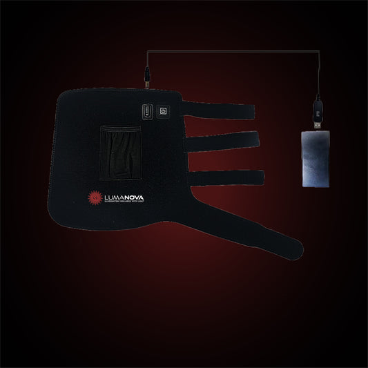 LumaStride™ Hock Boot