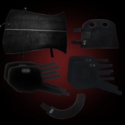 LumaStride™ Complete - Red-Light Therapy for Your Horse