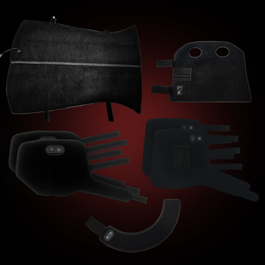 LumaStride™ Complete - Red-Light Therapy for Your Horse