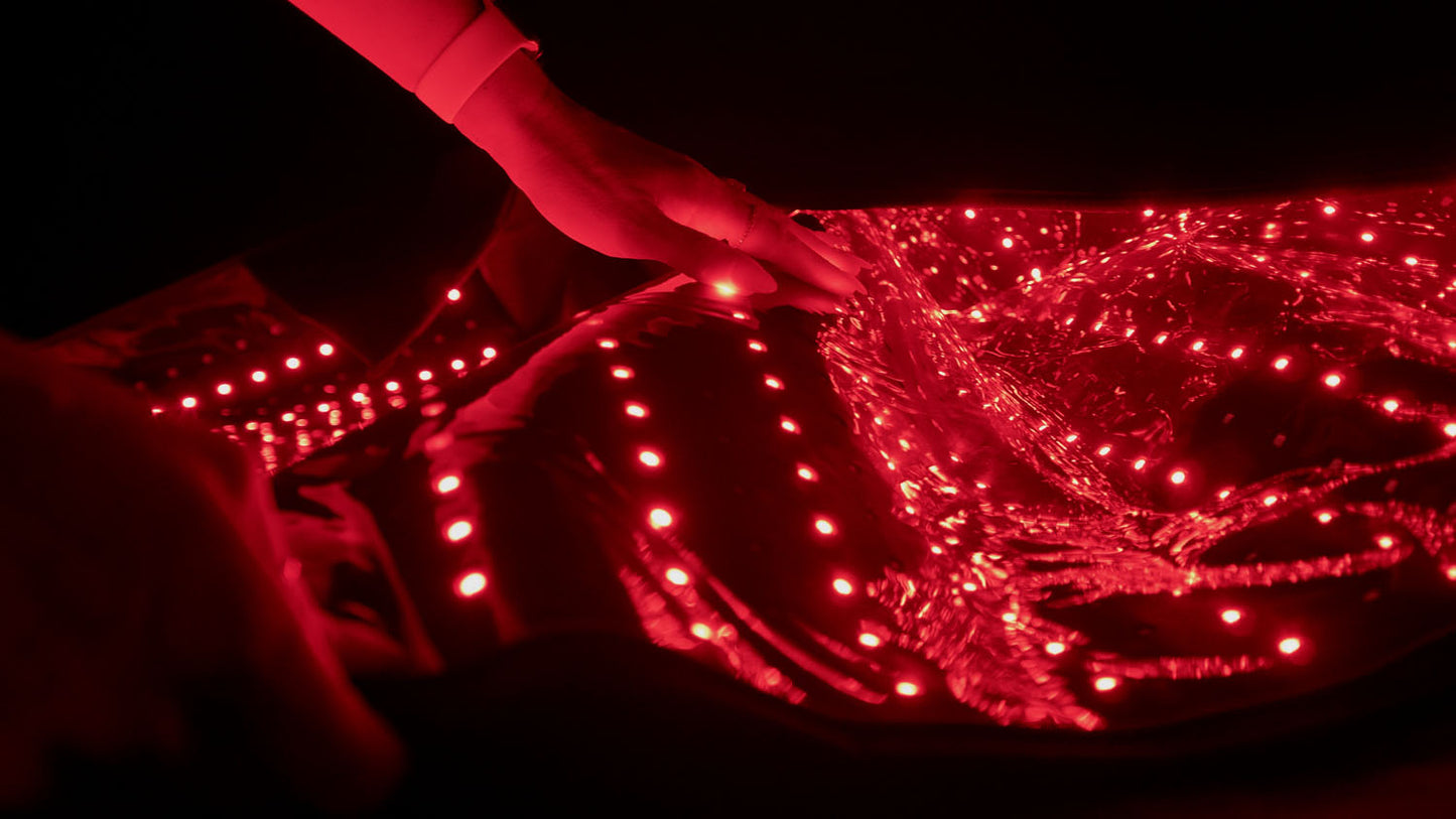 LumaBag™ 360° Light Therapy for Total Body Wellness