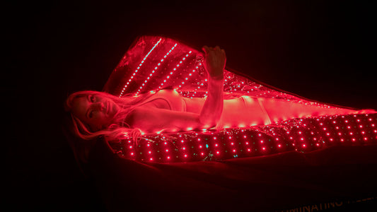 LumaBag™ 360° Red-Light Therapy
