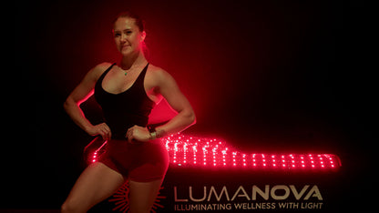 LumaBag™ 360° Light Therapy for Total Body Wellness