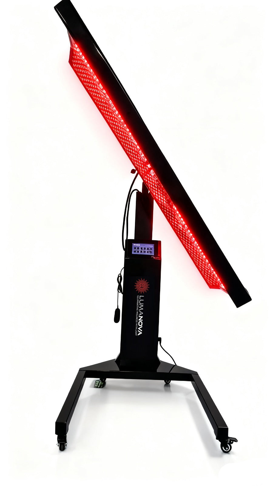 LumaMobile™: Professional Red Light Therapy, On the Go