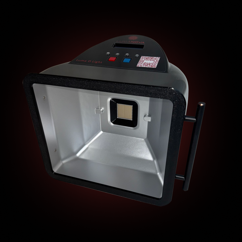 Luma D Light: Vitamin D Light Home System