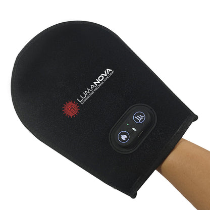 LumaGlove™ - Red-Light Therapy for Your Hands