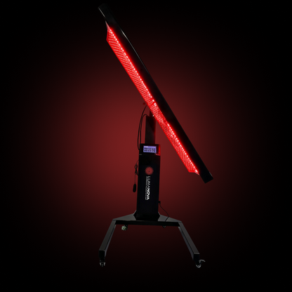 LumaMobile™: Professional Red Light Therapy, On the Go