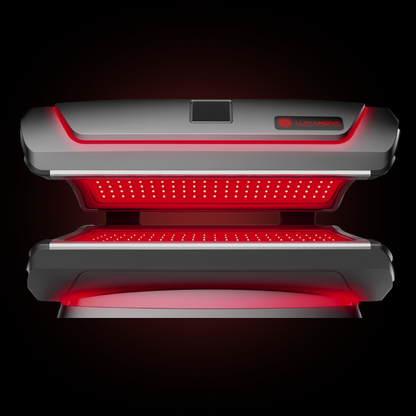 LumaPod™: The Red Light Therapy Bed for Enhanced Wellness