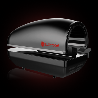 LumaPod Pro™: The Ultimate Red Light Therapy Bed for Optimal Wellness