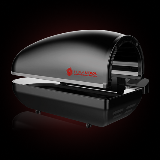LumaPod Pro™: The Ultimate Red Light Therapy Bed for Optimal Wellness