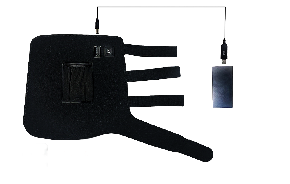 LumaStride™ Hock Boot